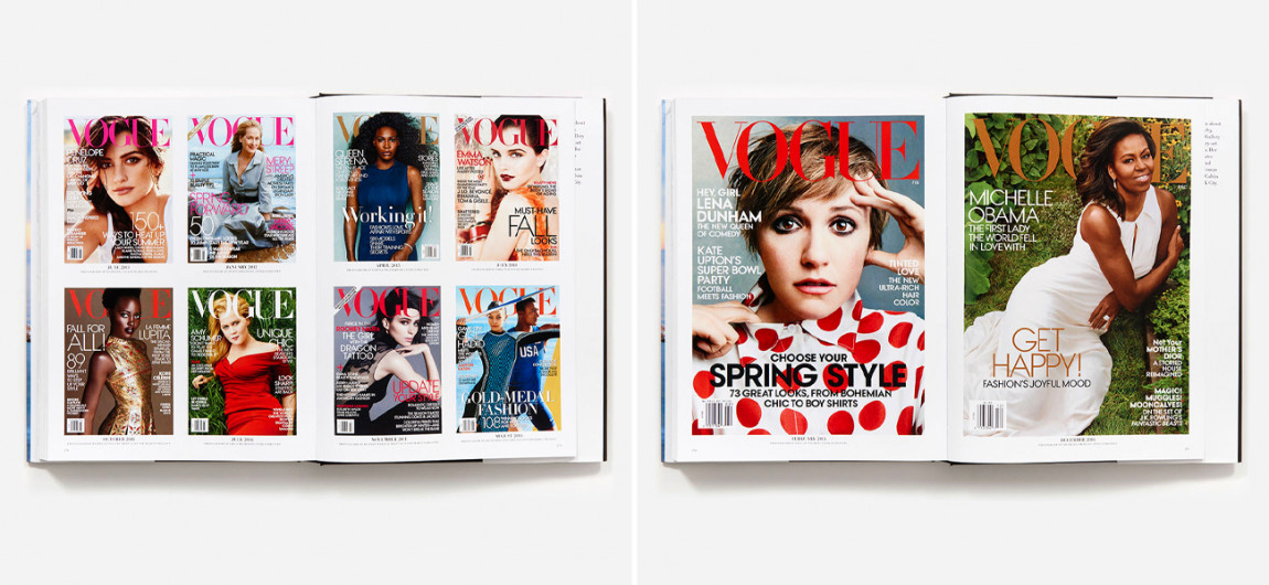 Dodie Kazanjian Vogue: The Covers updated edition