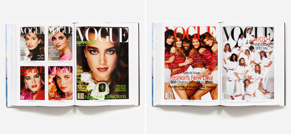 Dodie Kazanjian Vogue: The Covers updated edition