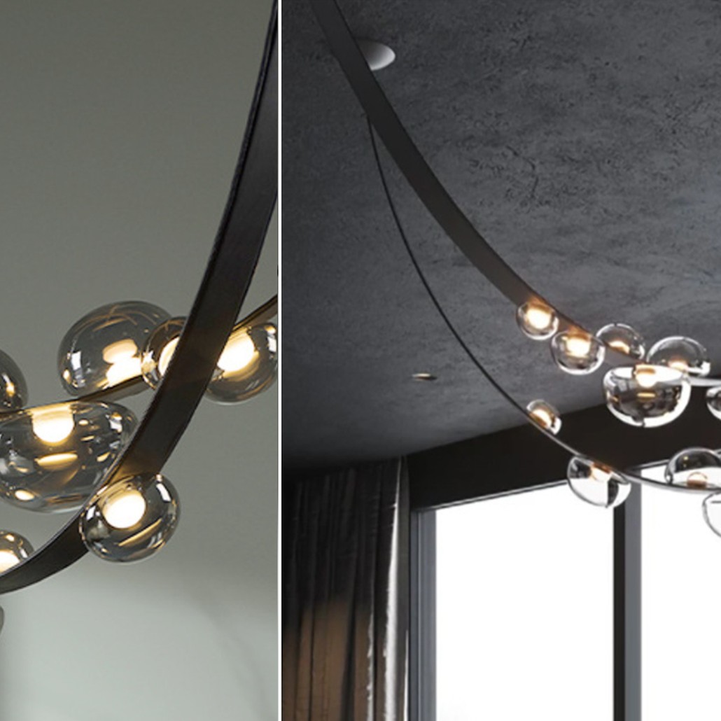 Drops Lamp