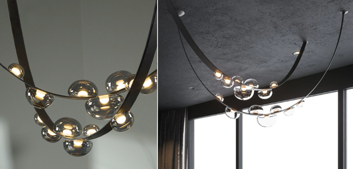 Drops Lamp