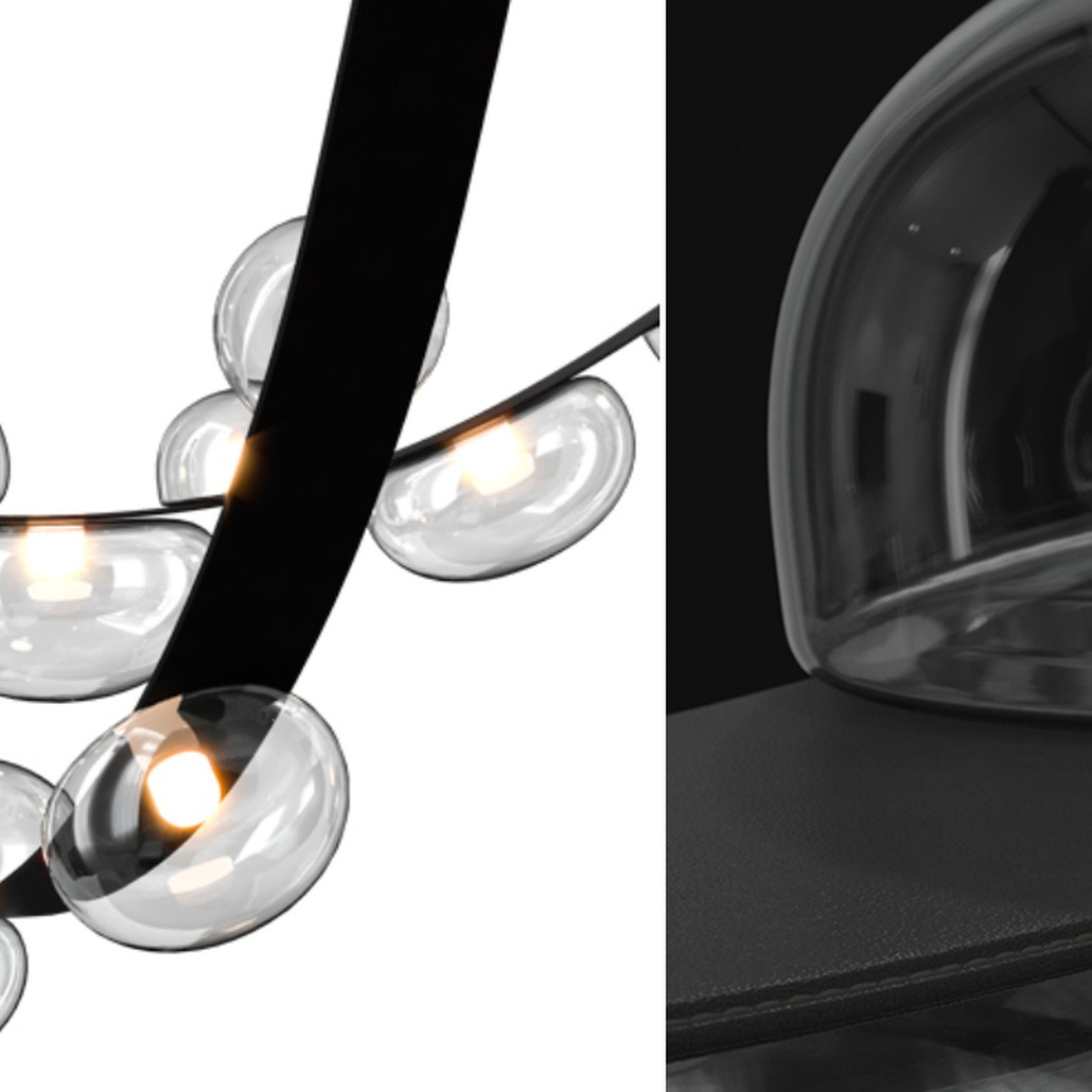 Drops Lamp