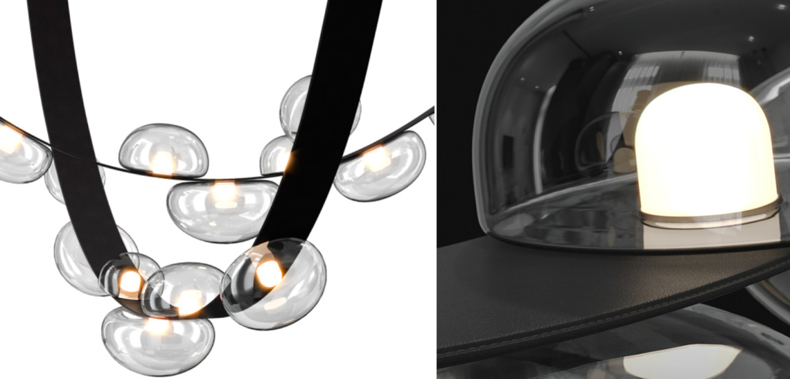 Drops Lamp