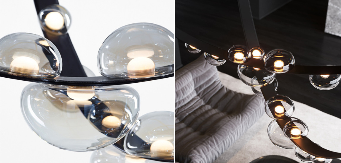Drops Lamp