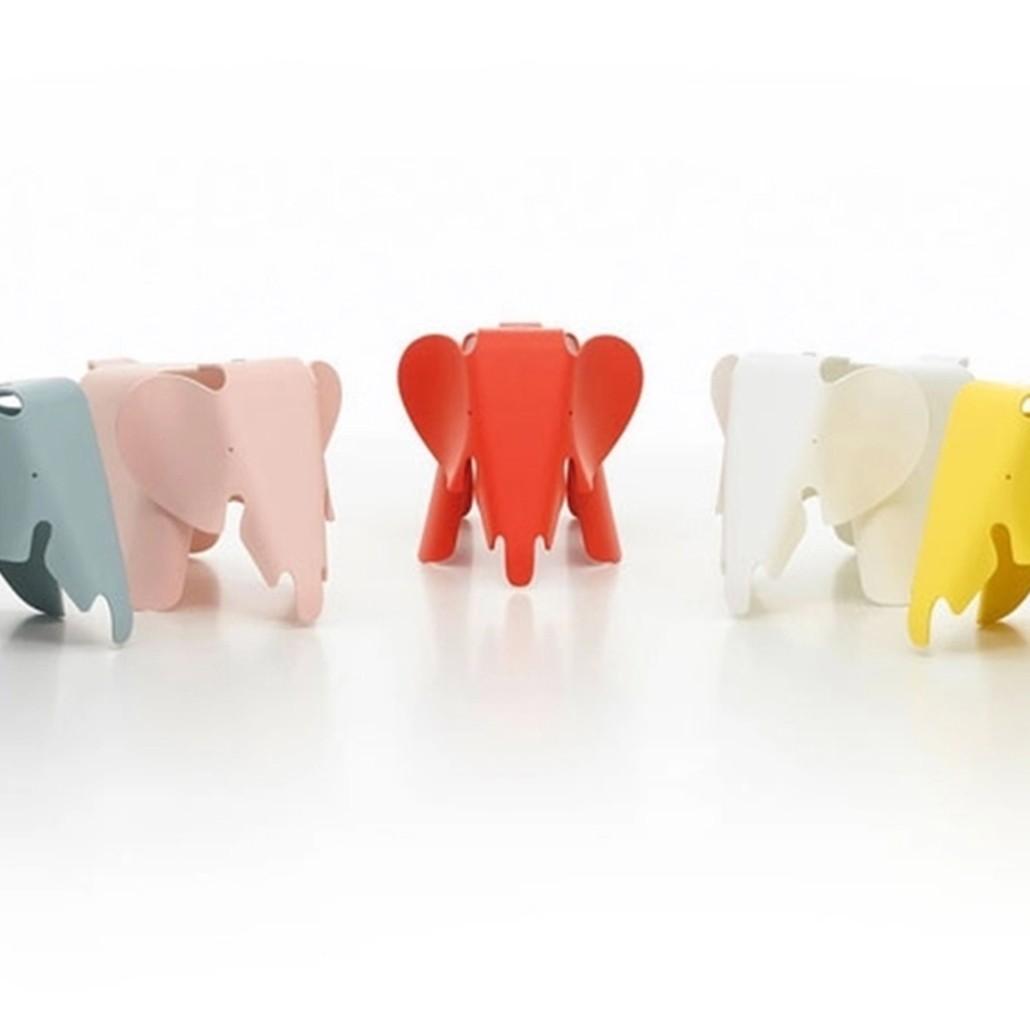 Eames Plastic Elephant