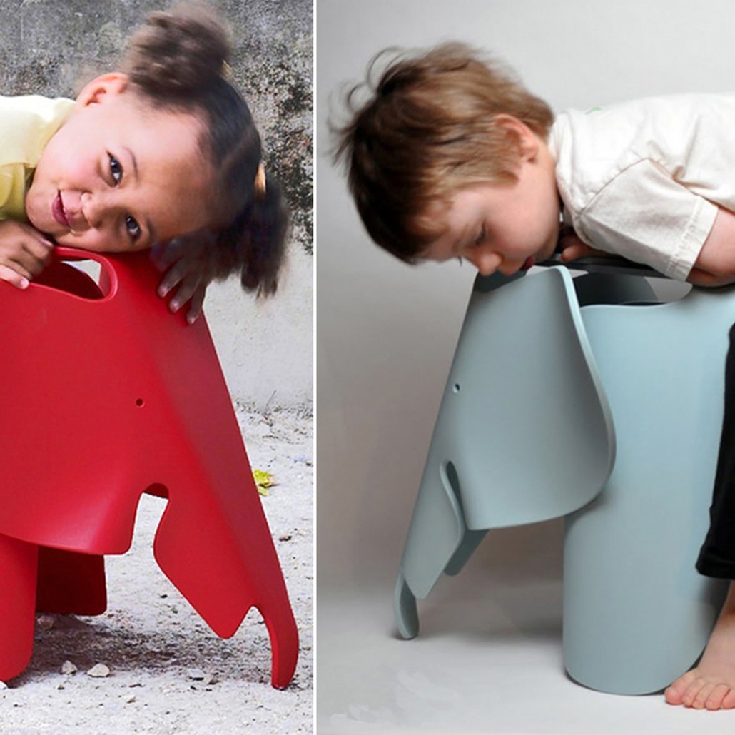 Eames Plastic Elephant