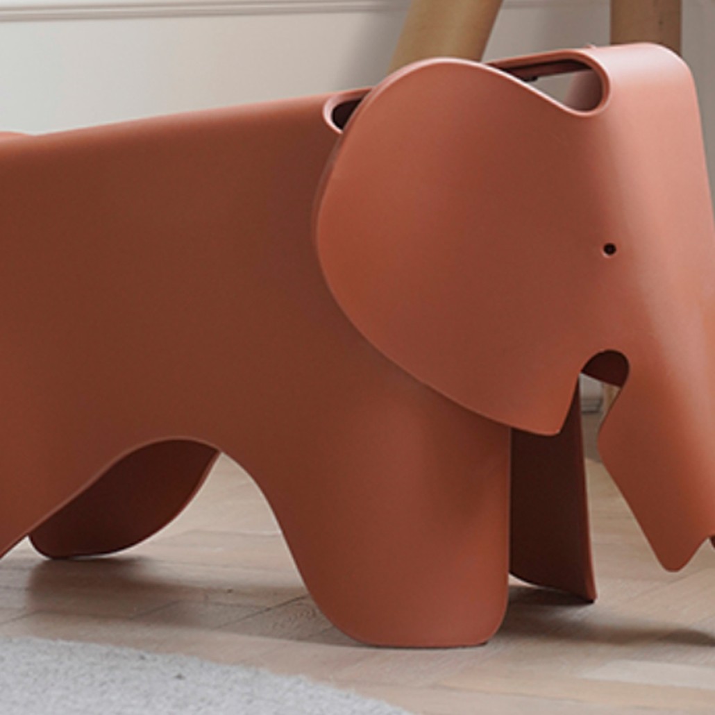 Eames Plastic Elephant