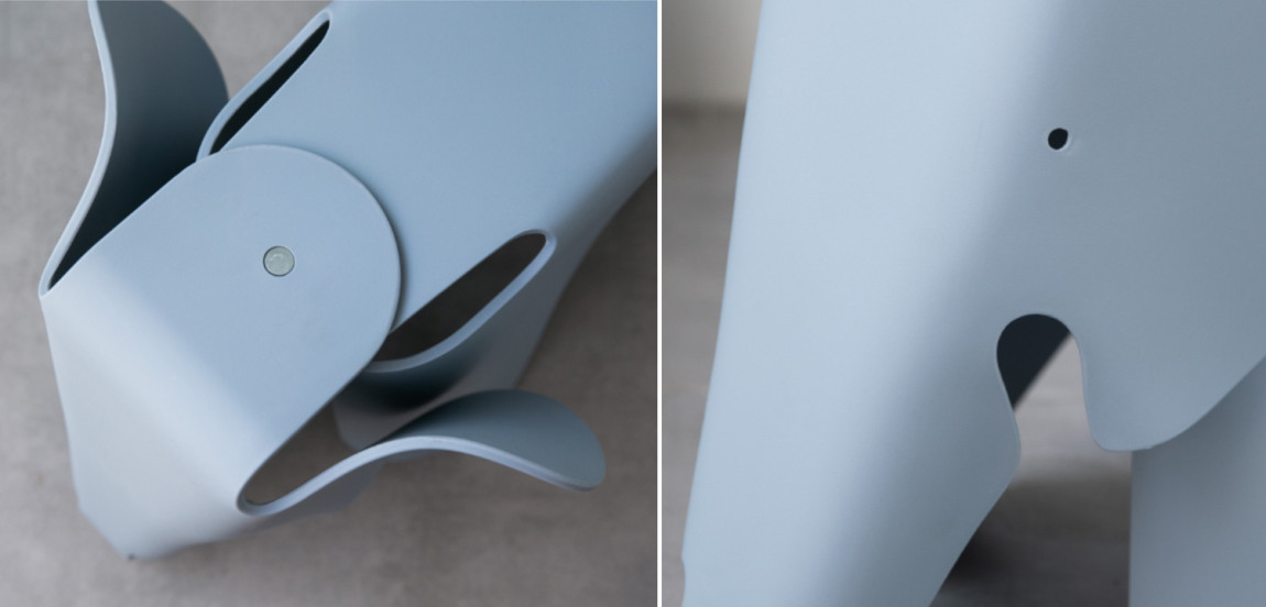 Eames Plastic Elephant