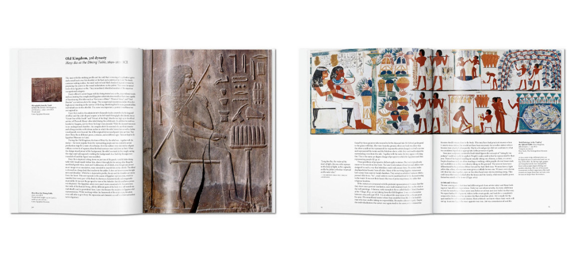 Egyptian Art