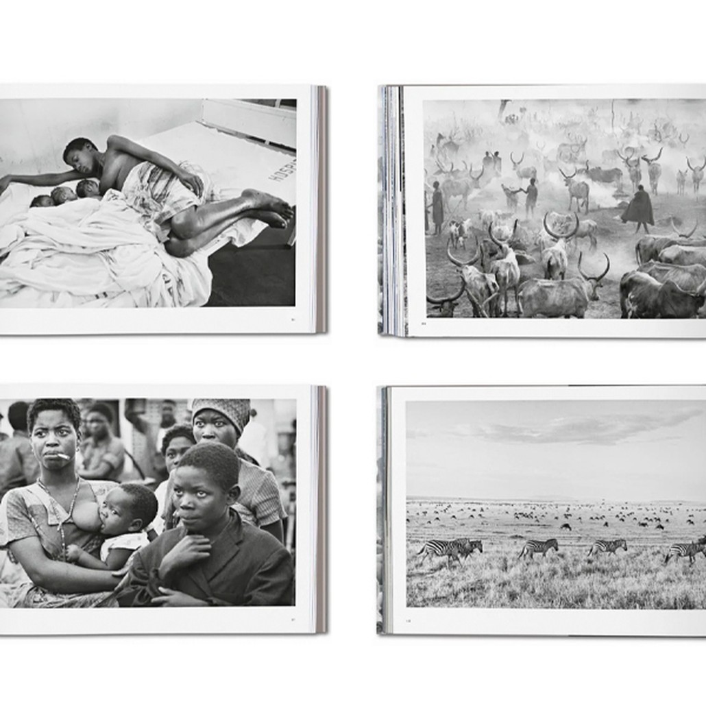Eye on Africa - Thirty Years of Africa Images, Selected by Salgado Himself