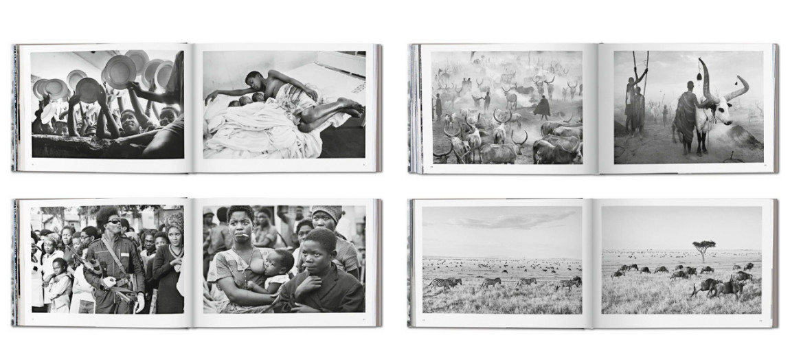 Eye on Africa - Thirty Years of Africa Images, Selected by Salgado Himself