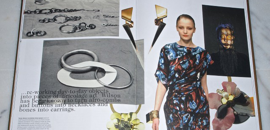 Fashion Jewellery Catwalk and Couture