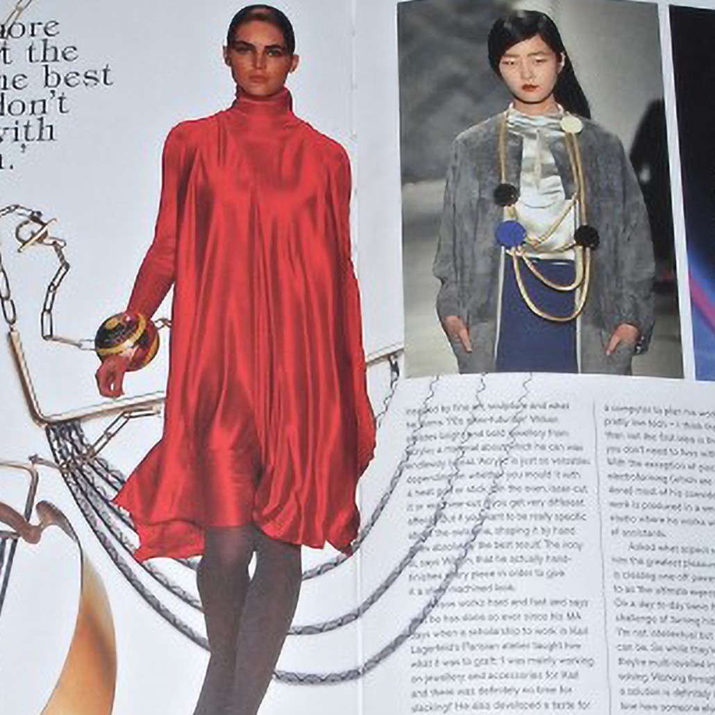 Fashion Jewellery Catwalk and Couture