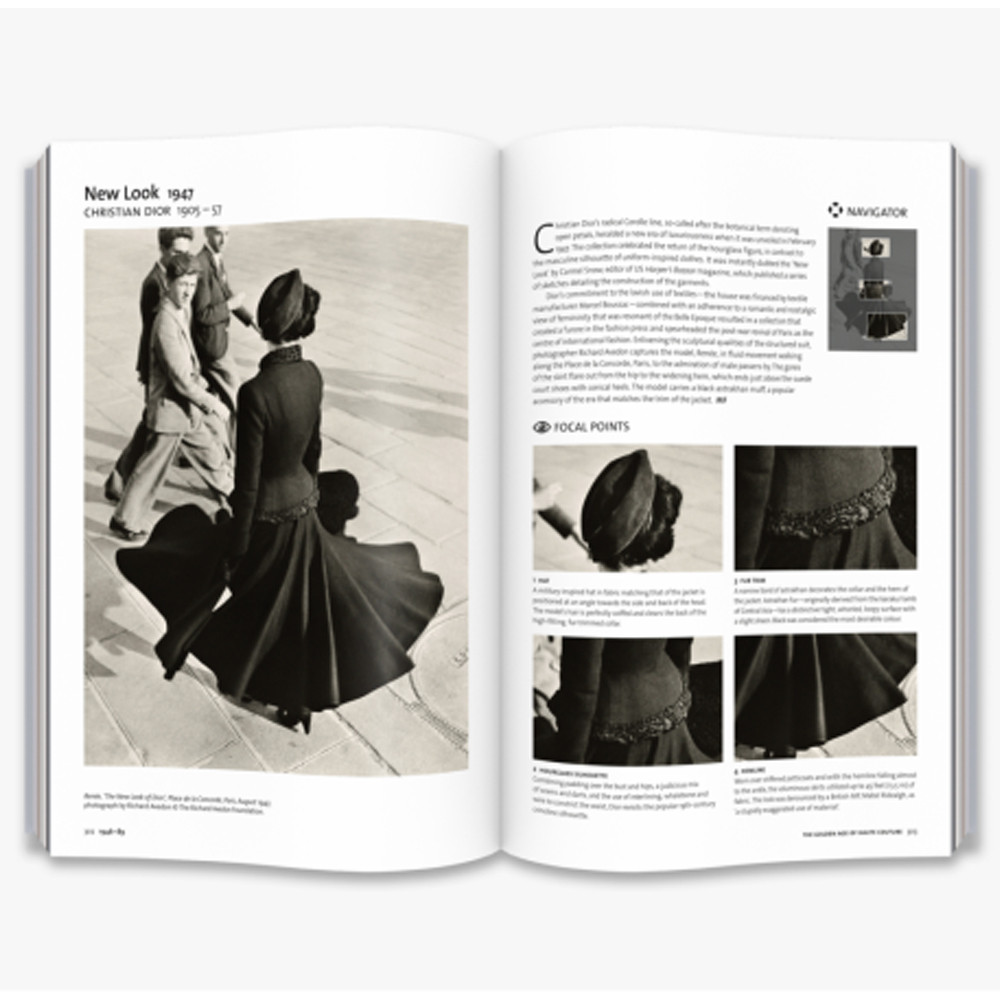 Fashion: The Whole Story Revised edition