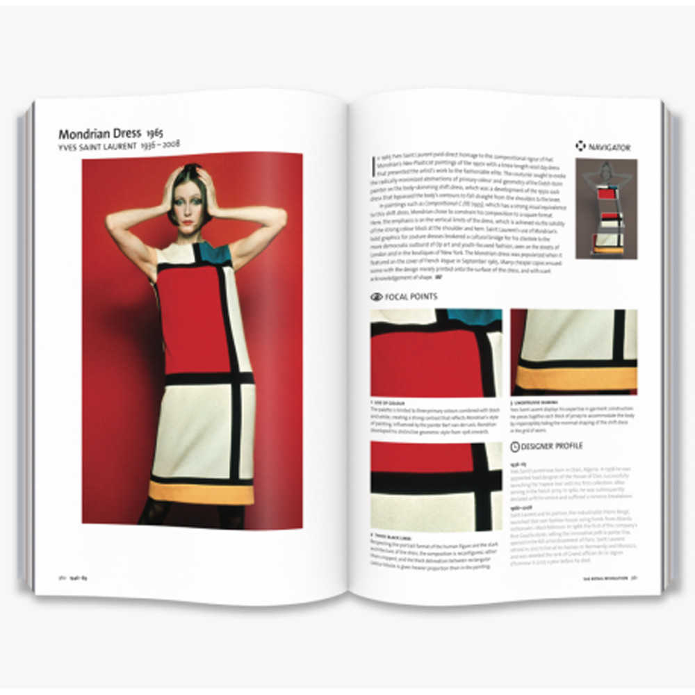 Fashion: The Whole Story Revised edition