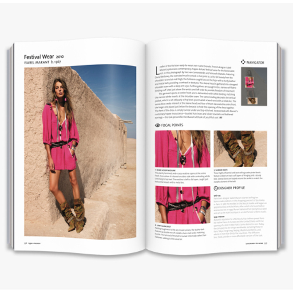 Fashion: The Whole Story Revised edition