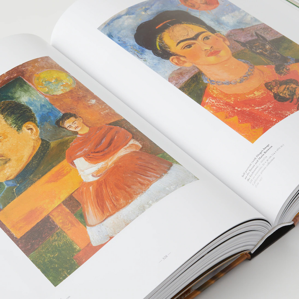 Frida Kahlo. The Complete Paintings XXL