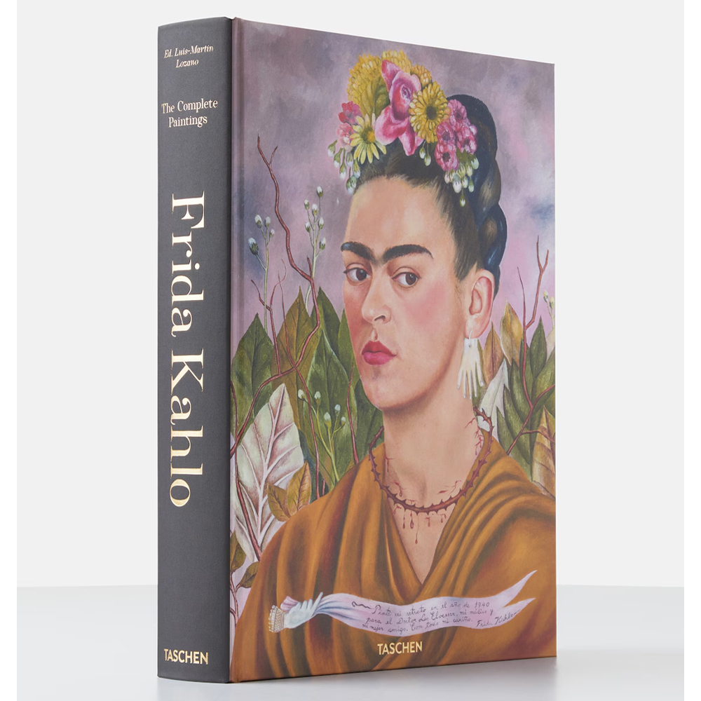 Frida Kahlo. The Complete Paintings XXL