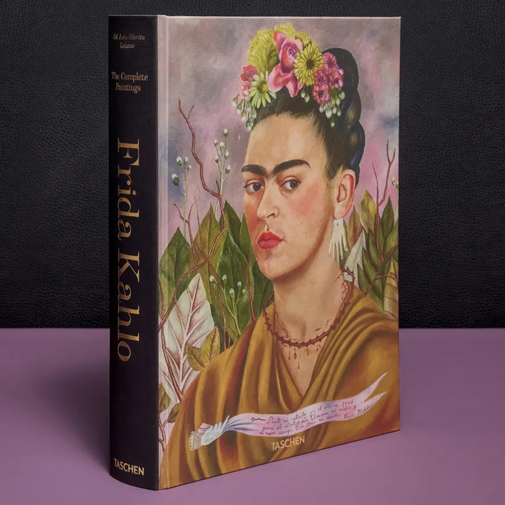 Frida Kahlo. The Complete Paintings XXL