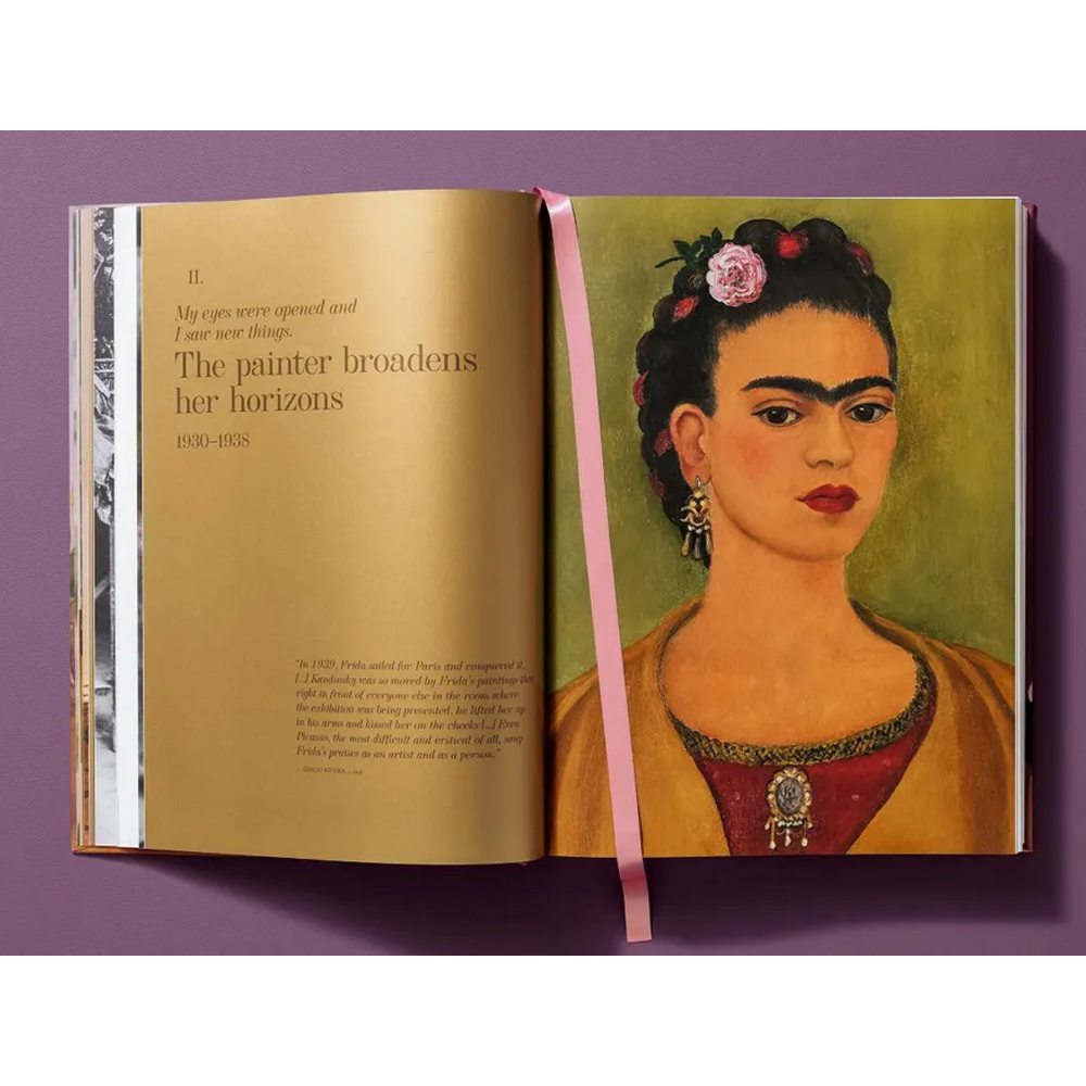 Frida Kahlo. The Complete Paintings XXL