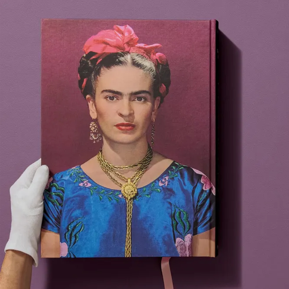 Frida Kahlo. The Complete Paintings XXL