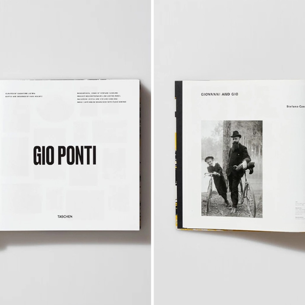 Gio Ponti XXL
