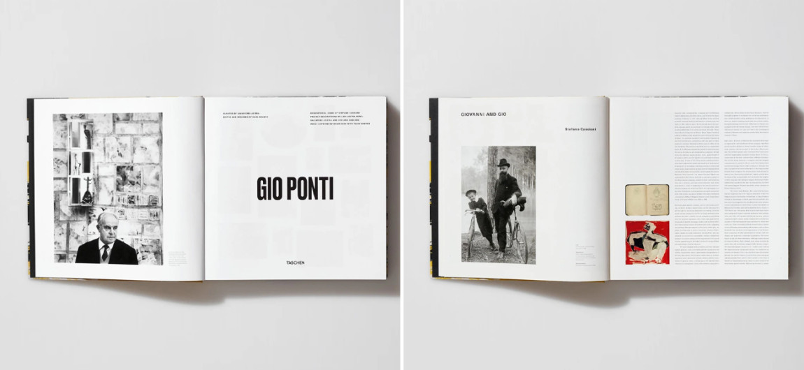 Gio Ponti XXL