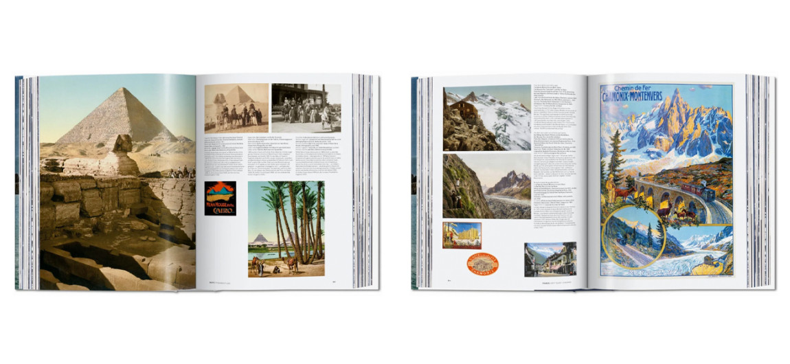 Grand tour. the golden age of travel