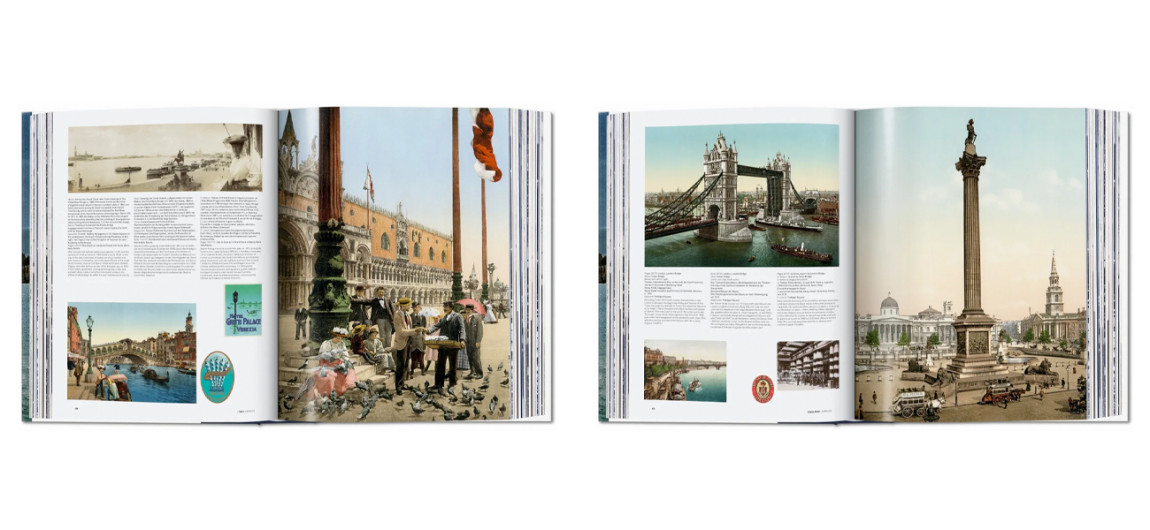 Grand tour. the golden age of travel
