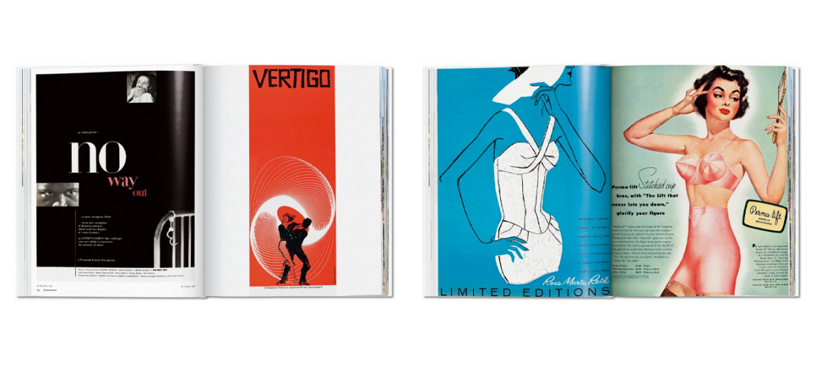 Heller Steven All-American Ads of the 50s