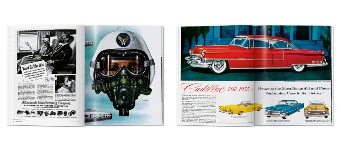 Heller Steven All-American Ads of the 50s