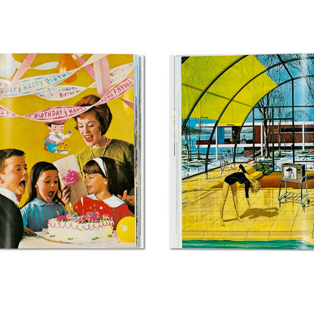 Heller Steven All-American Ads of the 60s