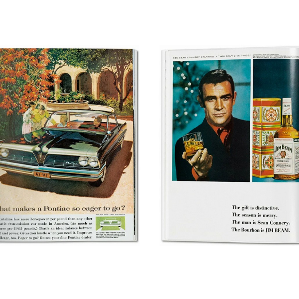 Heller Steven All-American Ads of the 60s