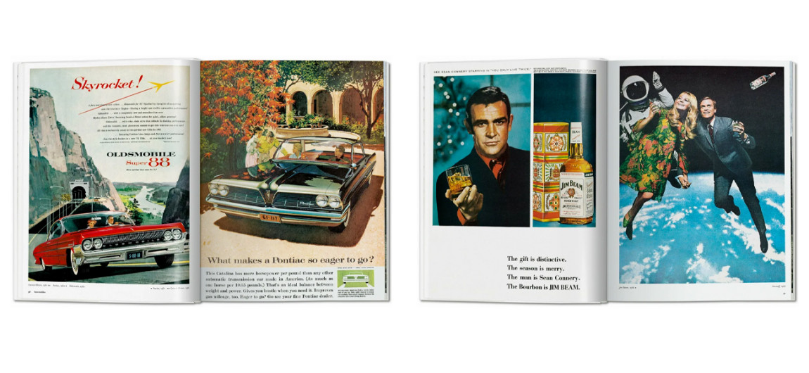 Heller Steven All-American Ads of the 60s