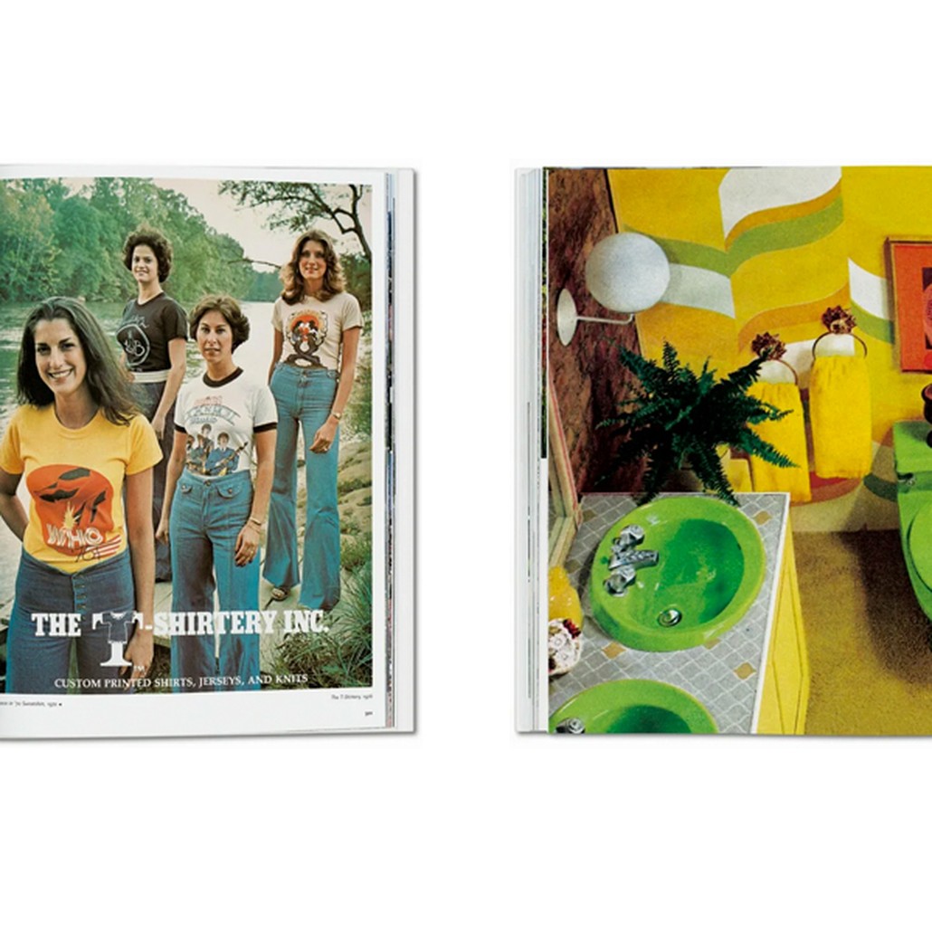 Heller Steven All-American Ads of the 70s