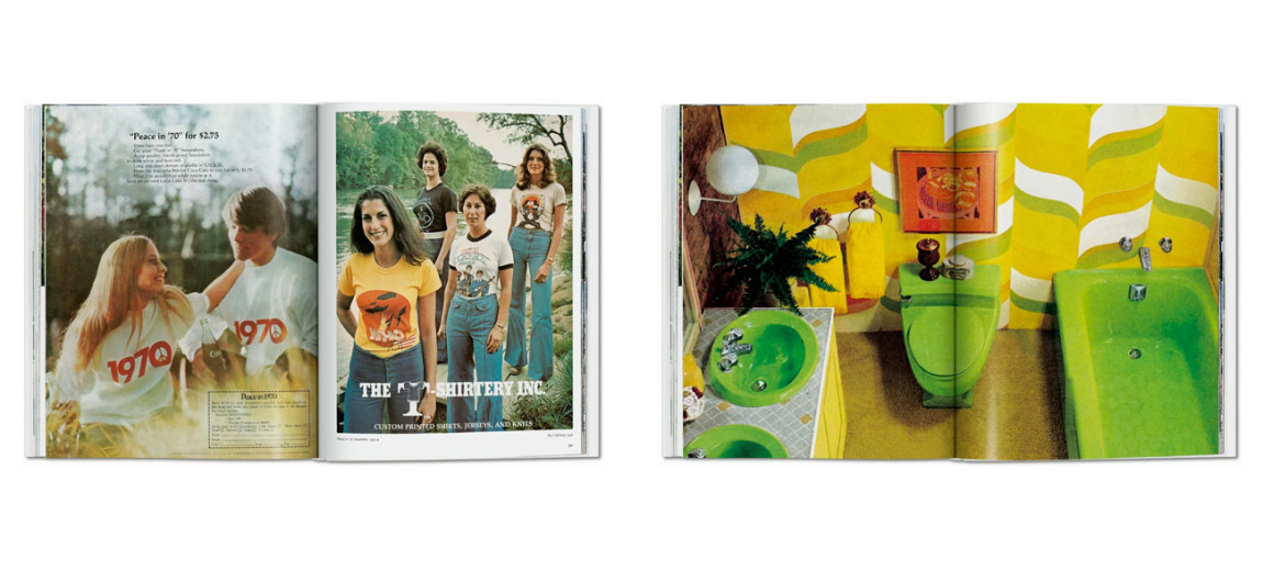 Heller Steven All-American Ads of the 70s