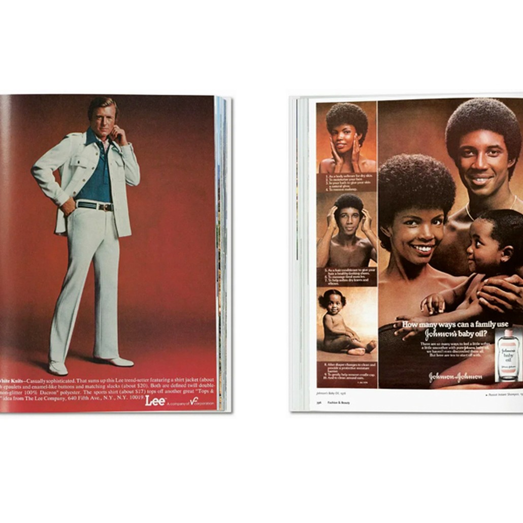Heller Steven All-American Ads of the 70s