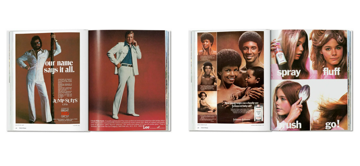 Heller Steven All-American Ads of the 70s