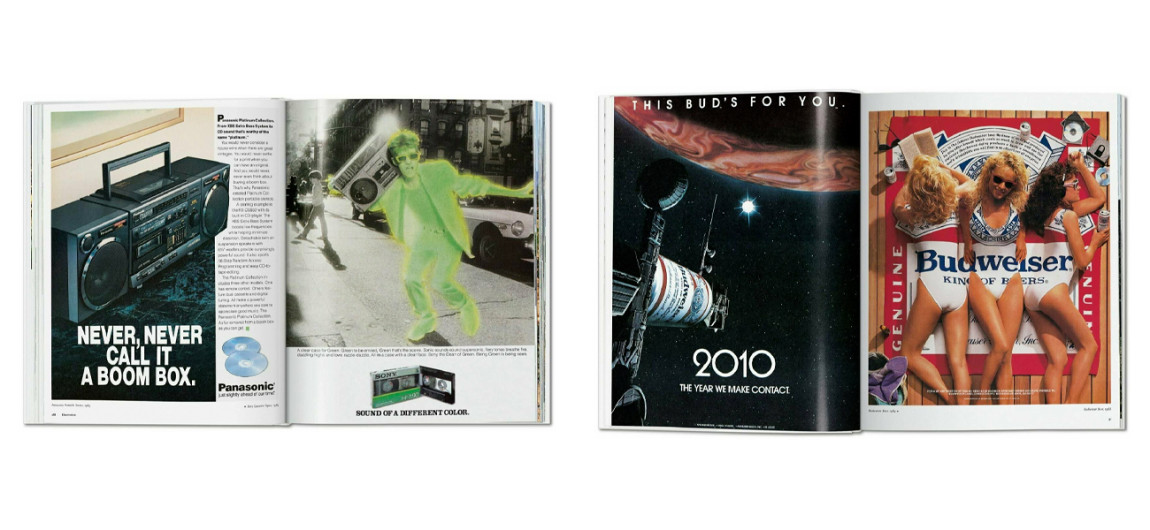 Heller Steven All-American Ads of the 80s