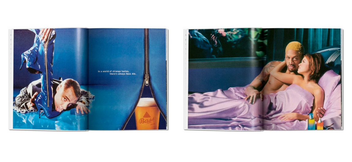 Heller Steven All-American Ads of the 90s