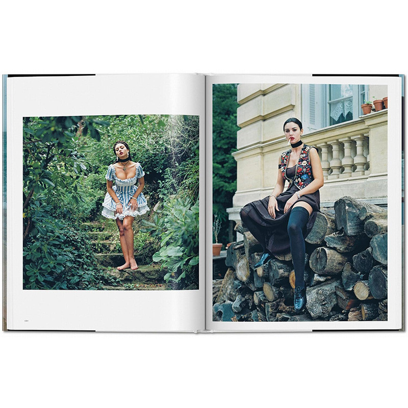 Helmut Newton: a Gun for Hire