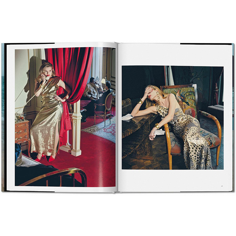 Helmut Newton: a Gun for Hire