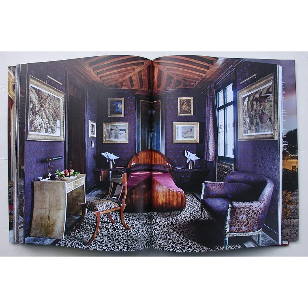 Jacques Garcia: A Sicilian Dream: Villa Elena
