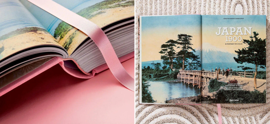 Japan 1900: A portrait in colour