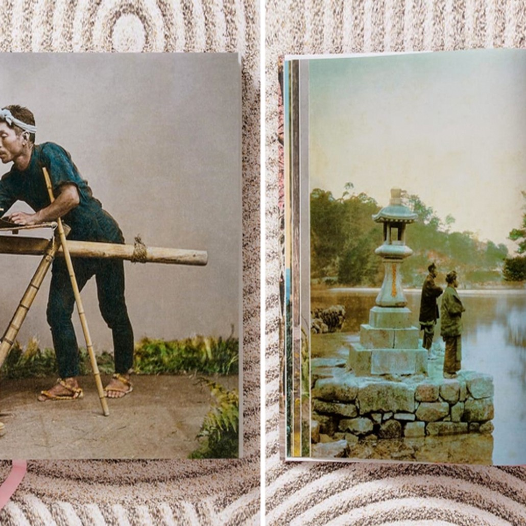 Japan 1900: A portrait in colour