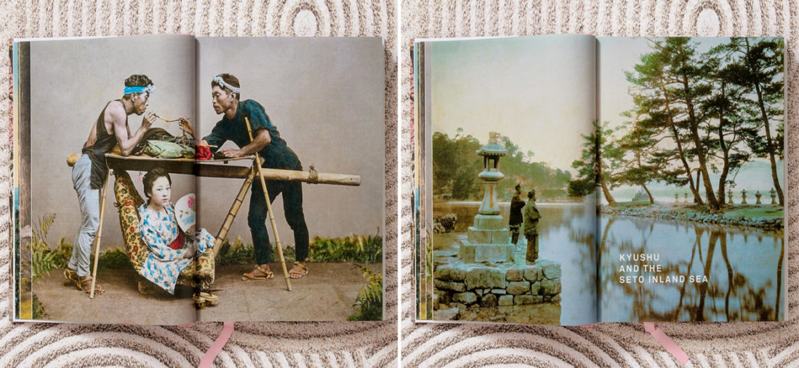 Japan 1900: A portrait in colour