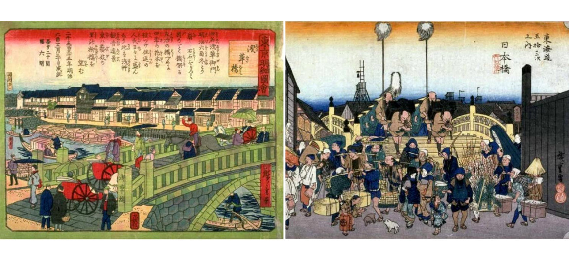 Japanese Prints in Transition: From the Floating World to the Modern World