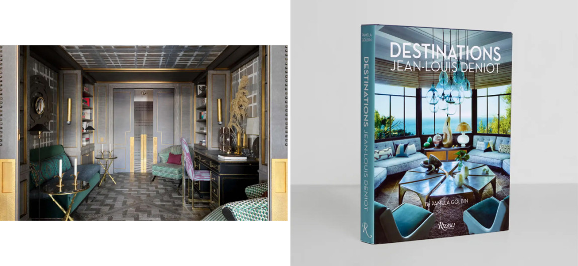 Jean-Louis Deniot: Destinations