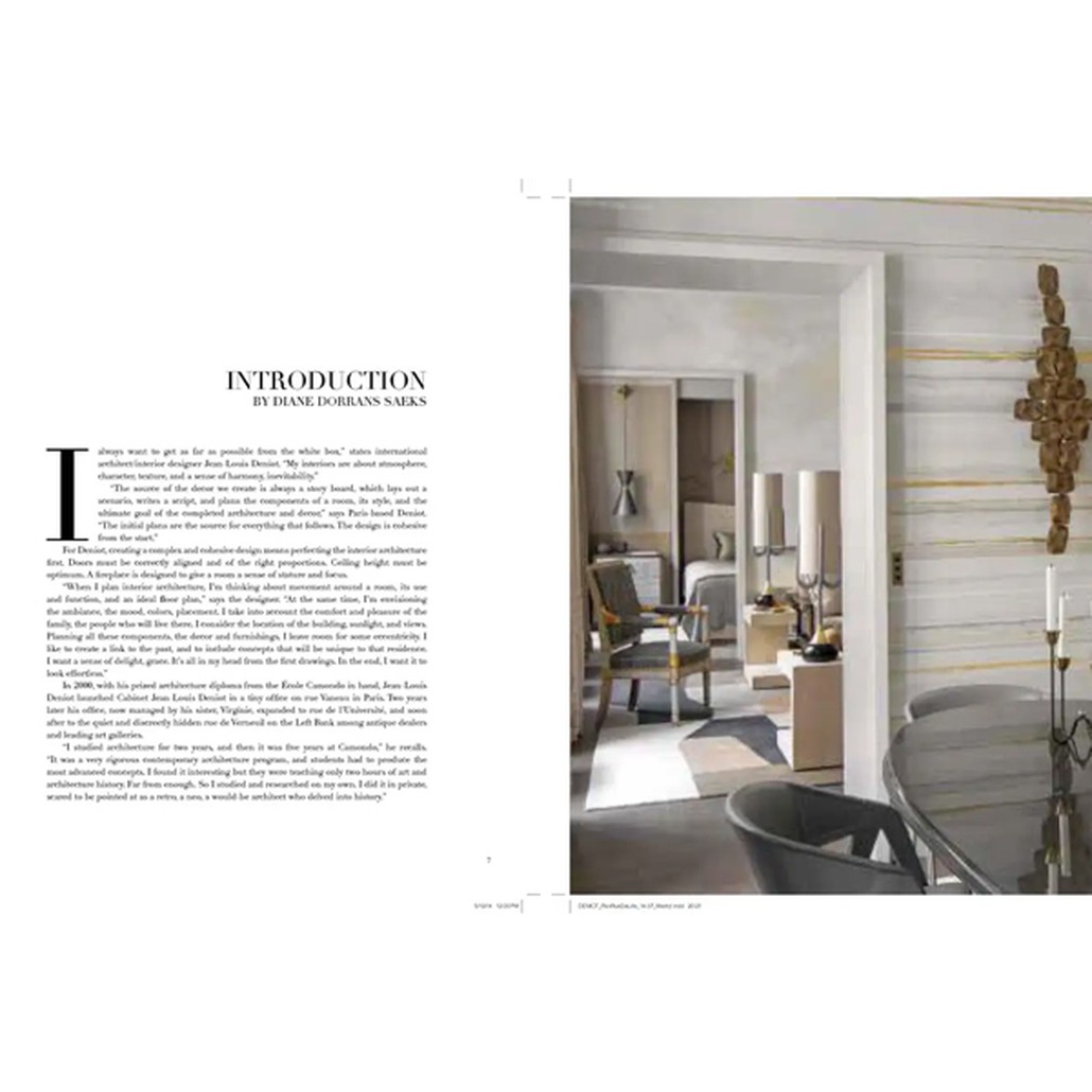 Jean-Louis Deniot: Interiors