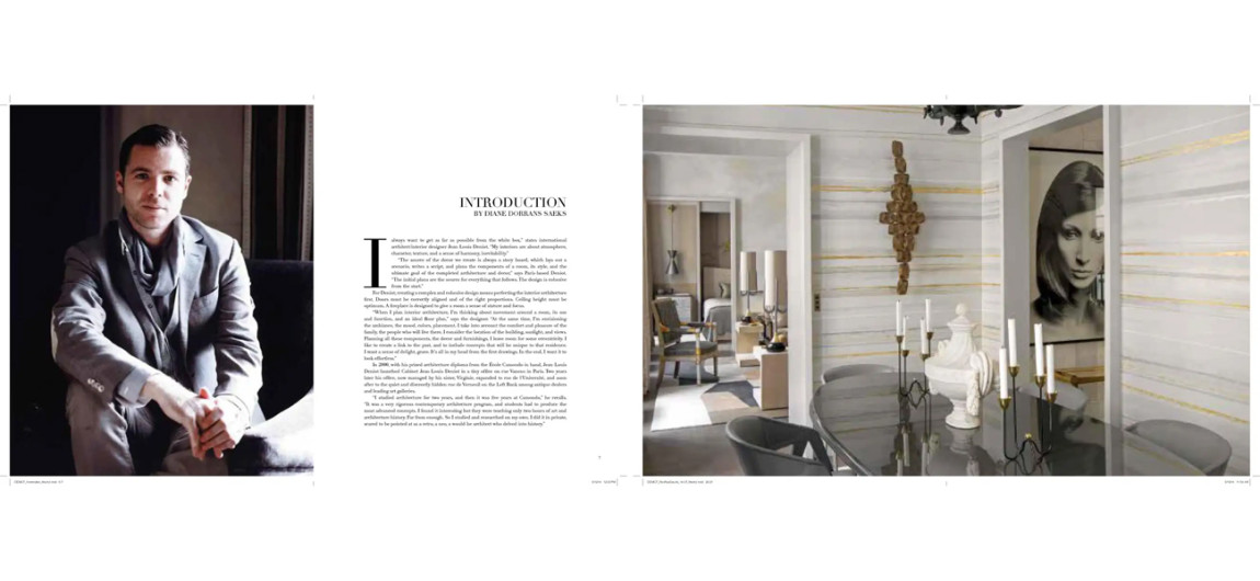 Jean-Louis Deniot: Interiors