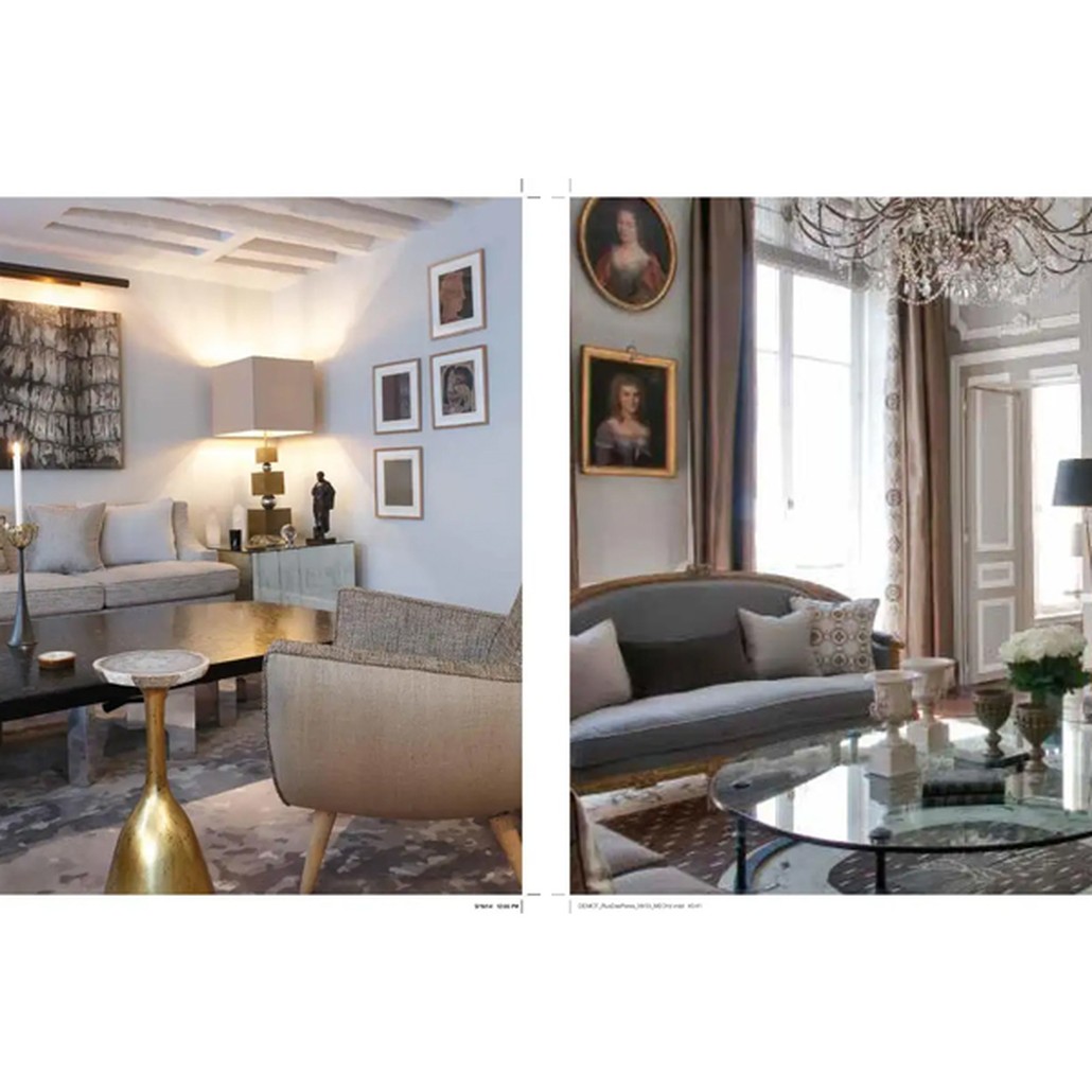 Jean-Louis Deniot: Interiors